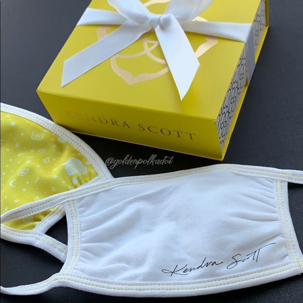 KENDRA Scott Bundle Face Masks
